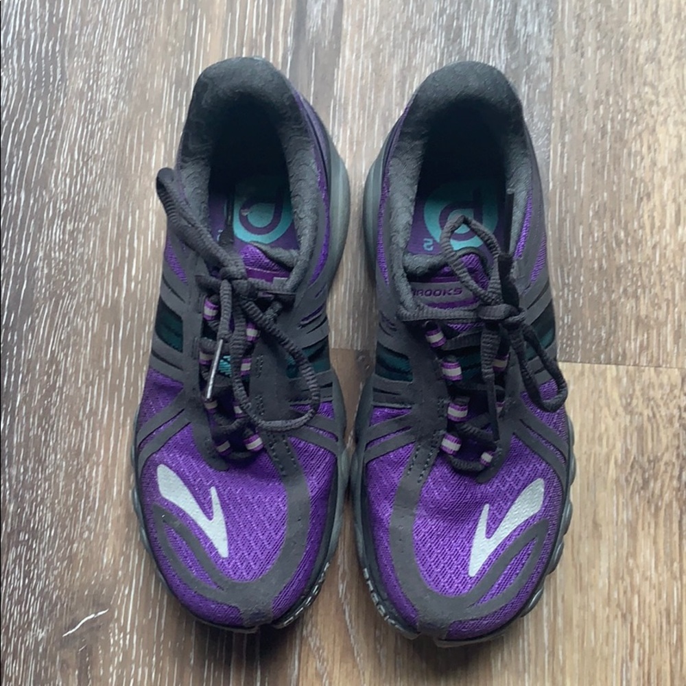 Brooks running shoes
